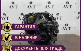 Двигатель BMW X3 M57D30306D3 306D3