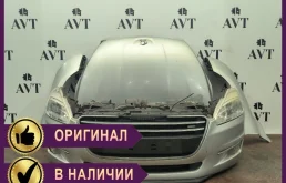 Ноускат (Nose Cut) Peugeot 508 7401WF