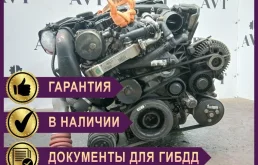 Двигатель BMW X5 M57D30306D3 E70 306D3 M57D30