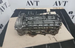Головка блока цилиндров Mercedes-Benz M-class A6420106720 W164 OM642.940, левая