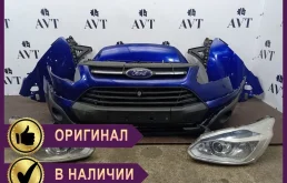 Ноускат (Nose Cut) Ford Transit Custom 1779135