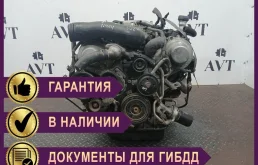 Двигатель Lexus LS460 3UZFE 3UZ-FE