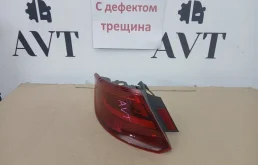 Фонарь задний левый Audi A3 8V4945095D