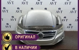 Ноускат (Nose Cut) Volkswagen Tiguan 5N0807217GRU NF