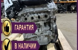 Двигатель Nissan Note HR16DE HR16DE