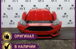 Ноускат (Nose Cut) Ford Focus F1EB17757A 3