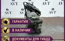 Двигатель Nissan Qashqai HR16DE HR16DE
