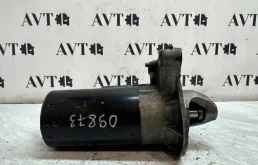 Стартер BMW 1-Series 7638192 F20 N13B16A