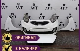 Ноускат (Nose Cut) KIA Picanto 865111Y000 TA