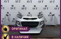 Ноускат (Nose Cut) KIA Picanto 865111Y000 TA