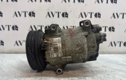 Компрессор кондиционера Renault Scenic 8200470242 K4M813