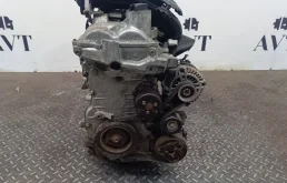 Двигатель Nissan Micra HR16DE HR16DE