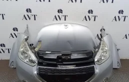Ноускат (Nose Cut) Peugeot 208 1607397880