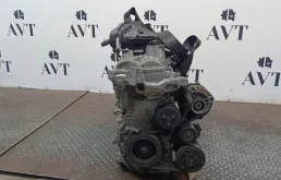 Двигатель Nissan Qashqai HR16DE J10 HR16DE