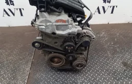 Двигатель Nissan Qashqai HR16DE J10 HR16DE