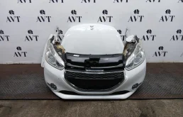 Ноускат (Nose Cut) Peugeot 208 1607397880