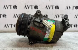 Компрессор кондиционера Opel Astra 13124750 Z18XER