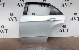 Дверь боковая Mercedes-Benz E-Class A2127300105 W212 OM651.924, задняя левая