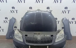 Ноускат (Nose Cut) Skoda Fabia 5J0807221D