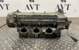 Головка блока цилиндров Hyundai Santa Fe 22100372A0 G6BA, левая