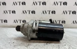 Стартер Skoda Roomster 02M911023M BTS