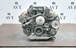Двигатель Audi A6 AUK C6 AUK