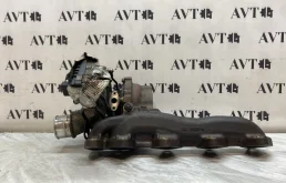 Турбина KIA Sorento 282312F100 XM D4HB