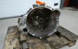 МКПП Ford Focus 3M5R7002NF 2 SHDA
