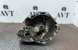 МКПП Opel Meriva F17 A Z16XEP