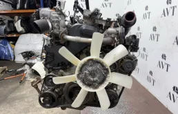 Двигатель Nissan Navara YD25DDTI R51 YD25DDTI
