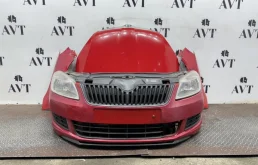 Ноускат (Nose Cut) Skoda Fabia 5J0807221D MK2