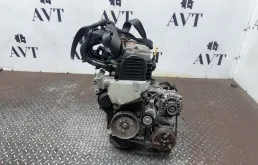 Двигатель Citroen C3 KFV 1 KFV