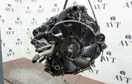 Двигатель Land Rover Range Rover 368DT L322 368DT
