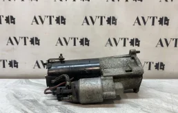 Стартер Audi A4 0001125053 B7 BRE