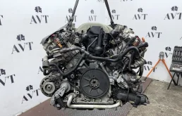 Двигатель Audi Q7 BAR 4L BAR