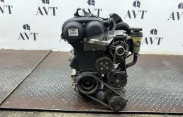 Двигатель Ford Focus SHDA 2 SHDA