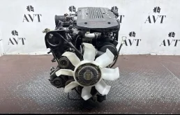 Двигатель Mitsubishi Pajero 6G72 V30 6G72