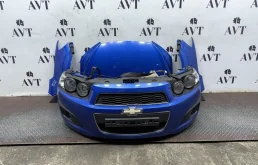 Ноускат (Nose Cut) Chevrolet Aveo 96694757 T300