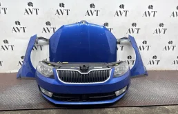 Ноускат (Nose Cut) Skoda Octavia 5E0807221 A7