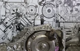АКПП Toyota Rav4 3050042281 40 2ADFTV
