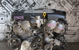 Двигатель Infiniti FX 101021NCAB S51 VQ37VHR