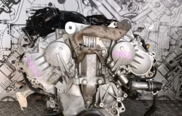 Двигатель Nissan Teana 101023TTAA L33 VQ35DE