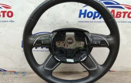 Руль Audi A4 2013 4L0419091AC 8K CJEB