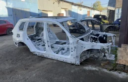 Кузов BMW X7 2021 41008497717 G07 B57D30B