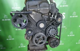 Двигатель Hyundai Solaris 2010-2017 G4FC G4FC 1.6 120-128 Л.С