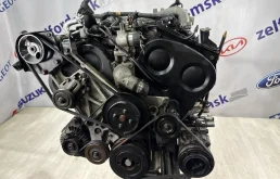 Двигатель Hyundai Terracan 2006 HP
