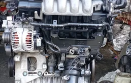 Двигатель Audi A3 2010 2000 Бензин FSI