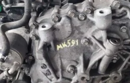 КПП автоматическая (АКПП) Nissan Qashqai 2010 2000 Бензин