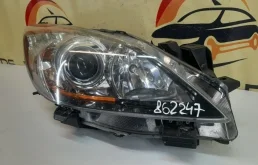Фара Mazda 3 bl 2009-2013 BBP2510K0L, передняя правая