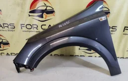 Крыло Opel Astra H 2006-2014 93178666, переднее левое